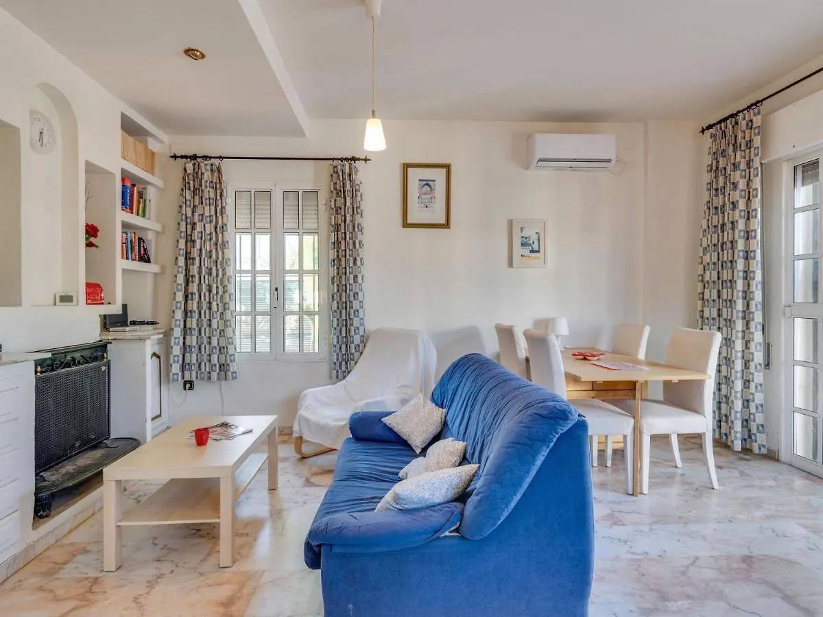 Holiday home Belvilla By Oyo Casa De Rudi Seville