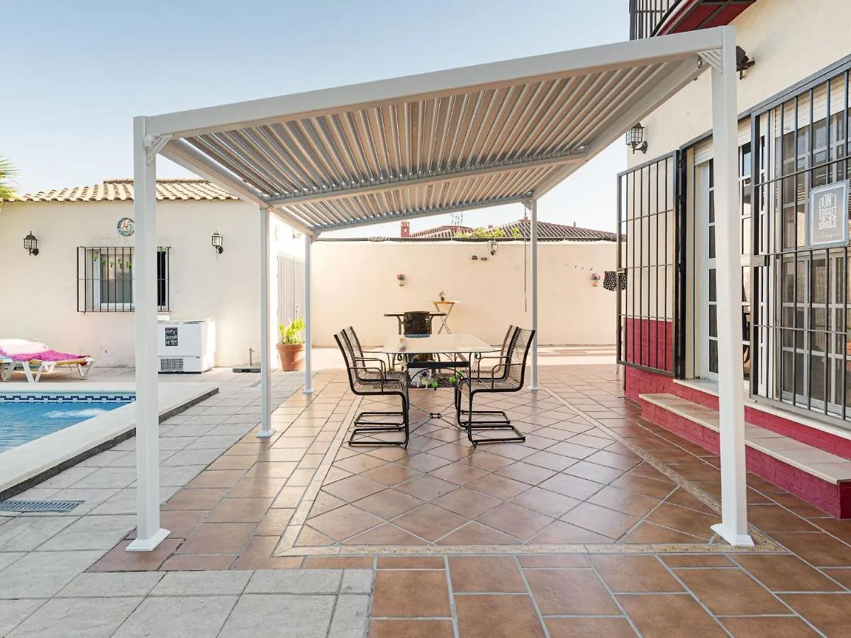 Holiday home Belvilla By Oyo Casa De Rudi Seville