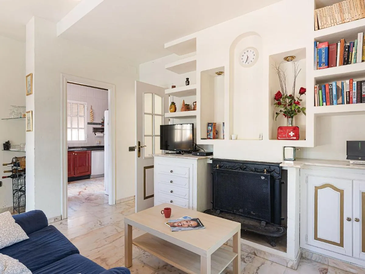 Belvilla By Oyo Casa De Rudi Seville Holiday home