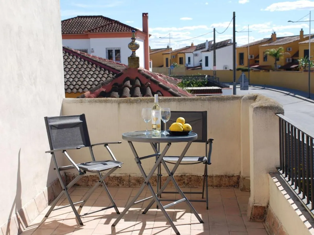 Belvilla By Oyo Casa De Rudi Seville