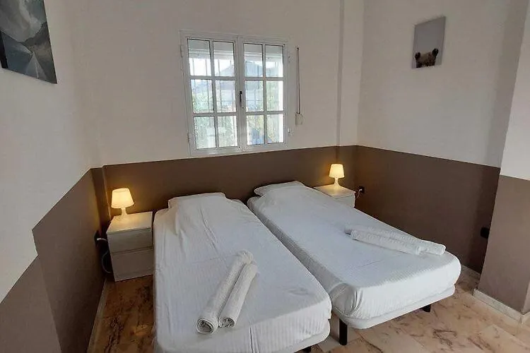 Belvilla By Oyo Casa De Rudi Seville Holiday home