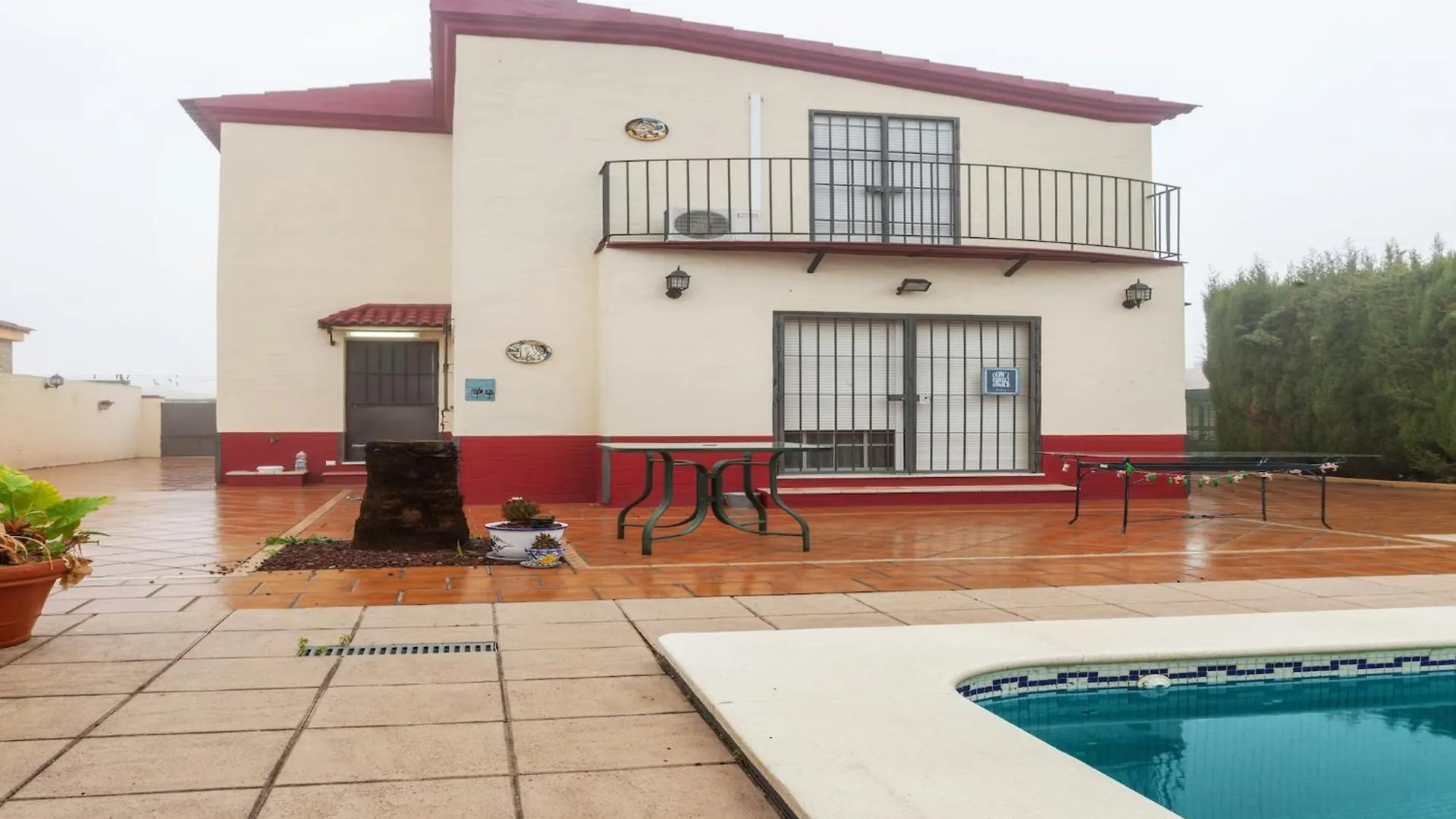 Belvilla By Oyo Casa De Rudi Seville Holiday home
