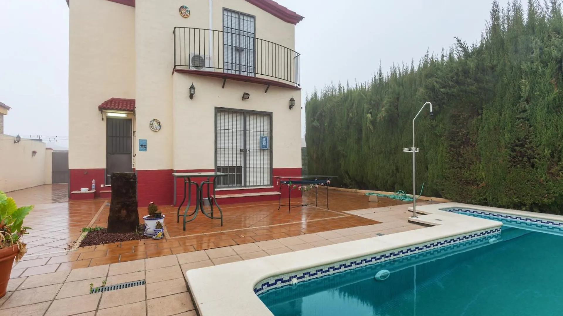 Belvilla By Oyo Casa De Rudi Seville Spain