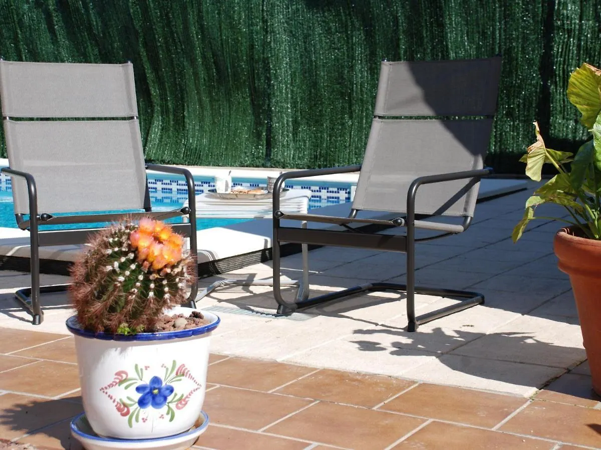 Vakantiehuis Belvilla By Oyo Casa De Rudi Sevilla Spanje